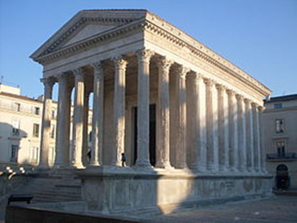 Chambres D'Hotes Des Huppes Nimes Ngoại thất bức ảnh